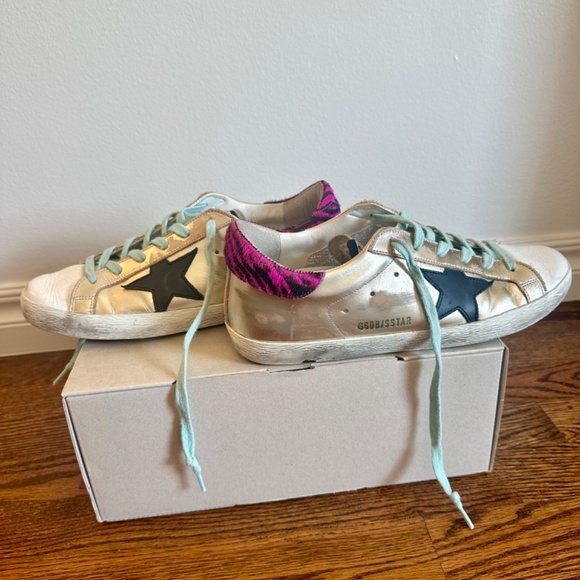 Golden Goose Super-star - Picture 10 of 11